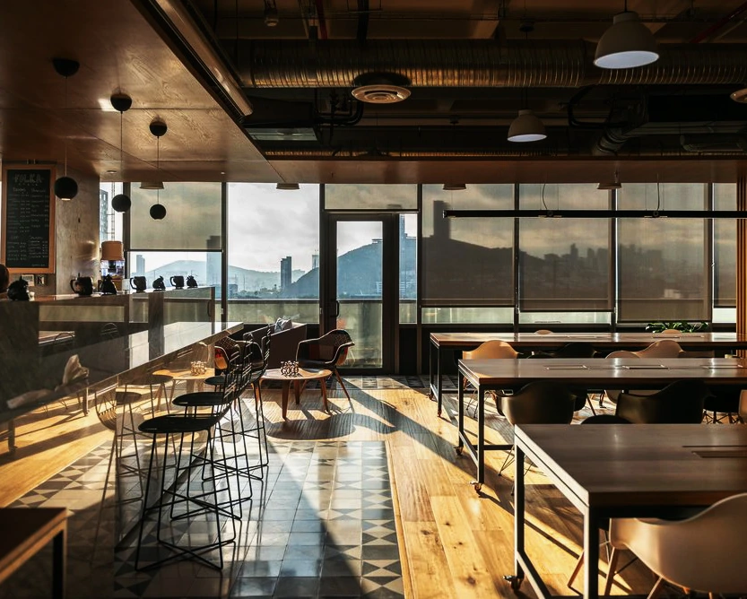 Café_Obispado__Parvada Cowork & Co. Renta Oficina Privada Monterrey San Pedro