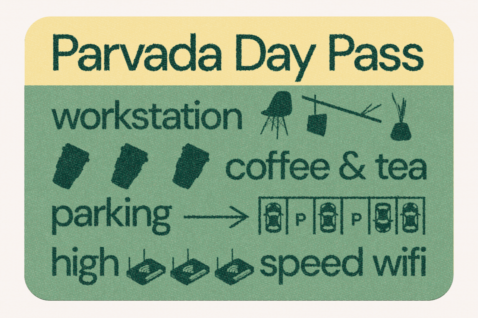 Day Pass Cowork__Parvada Cowork &amp; Co. Renta Oficina Privada Monterrey San Pedro