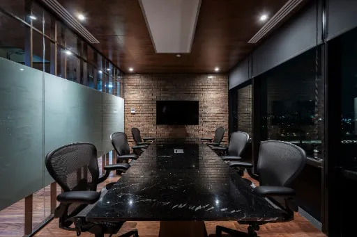 Sala de juntas - Torre B.H.